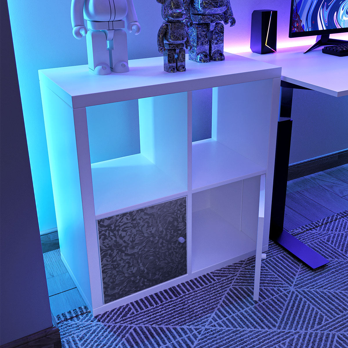 KALLAX x SKÖNA Gaming