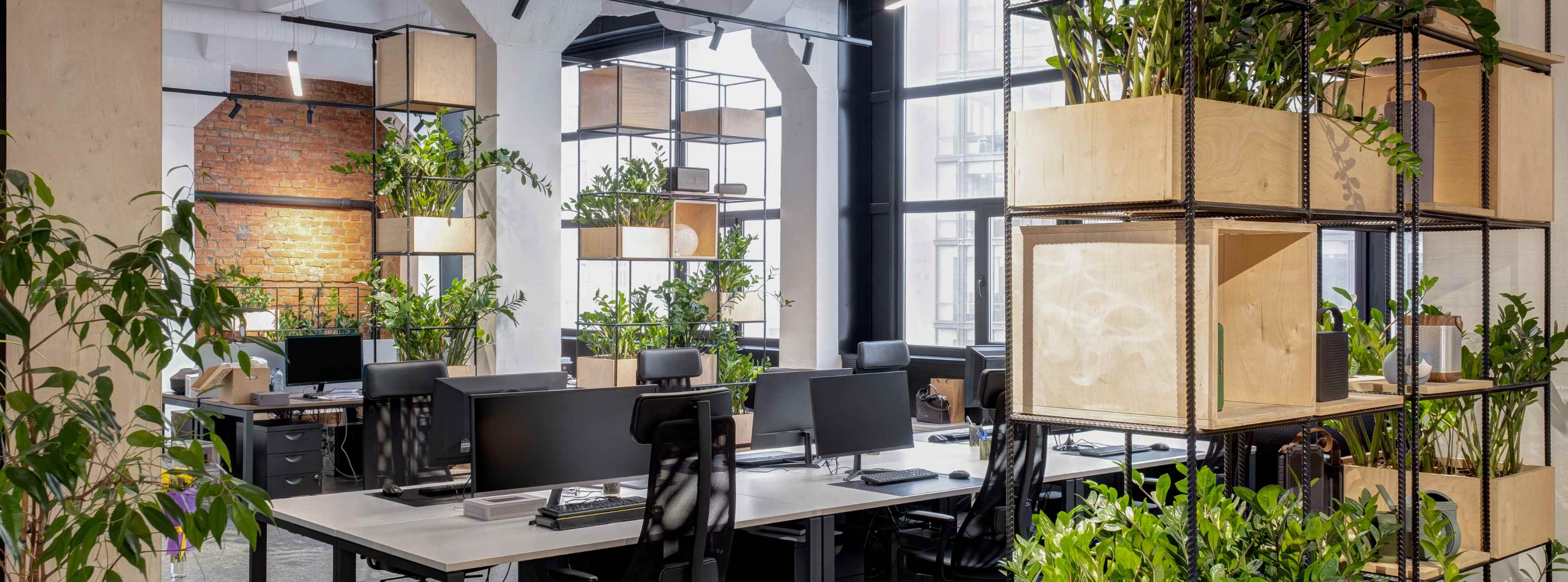 Banner Buro Upcycling