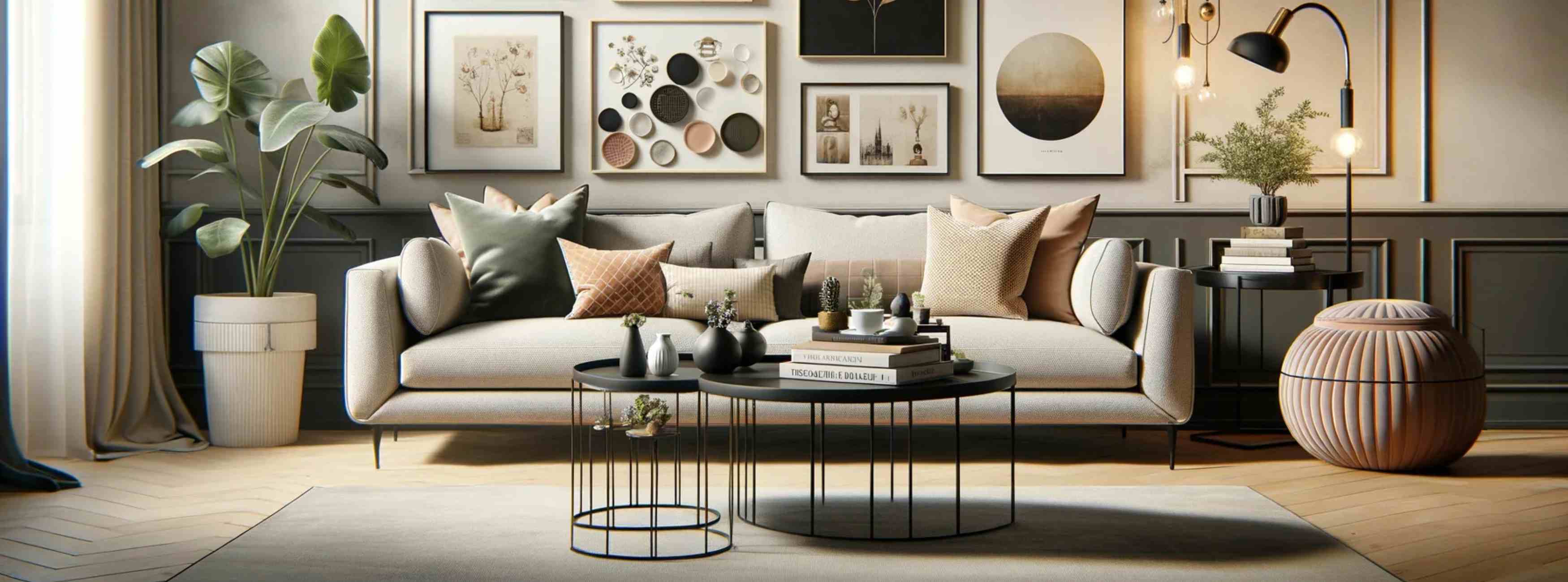 Banner Inneneinrichtung Tipps