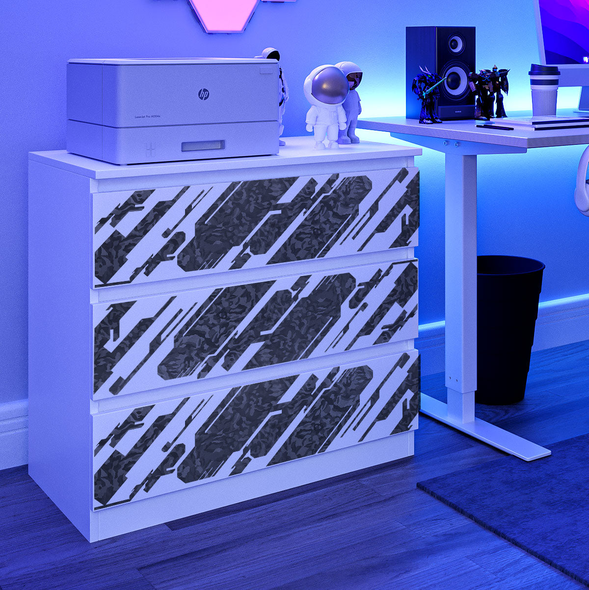 MALM x SKÖNA Gaming