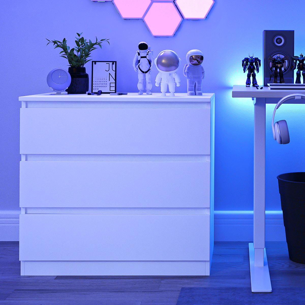 MALM x SKÖNA Gaming