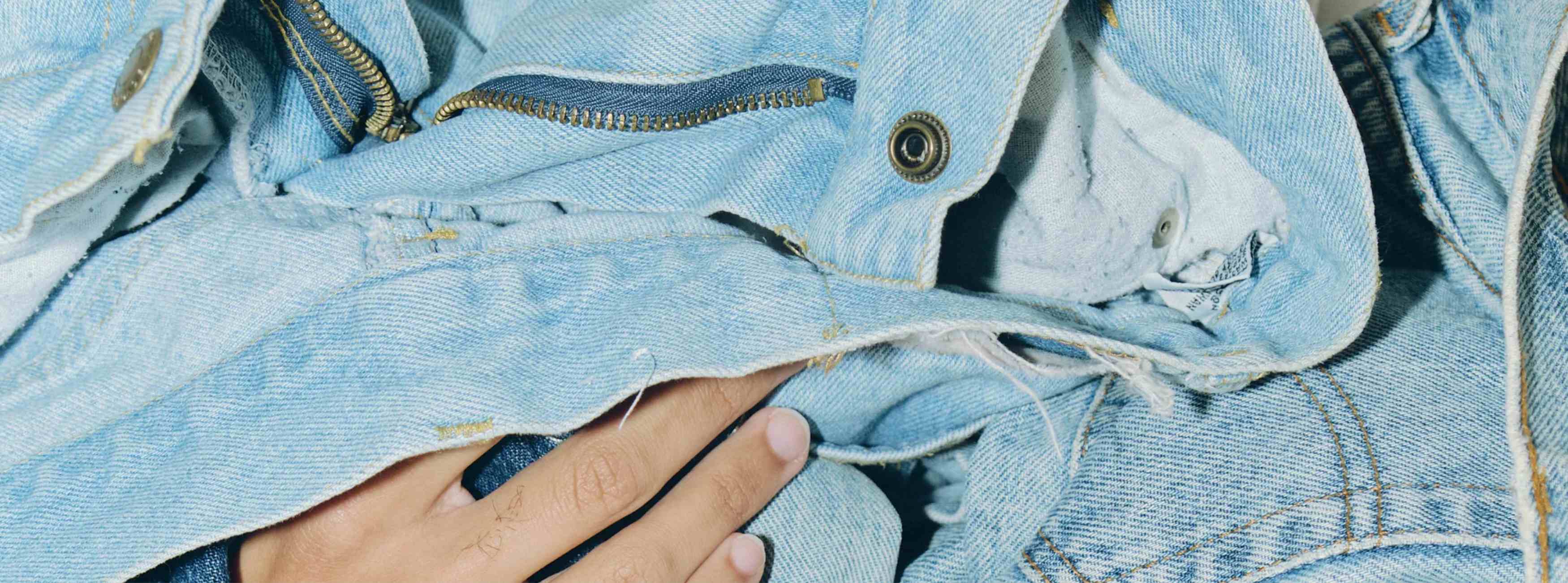 Jeans Upcycling
